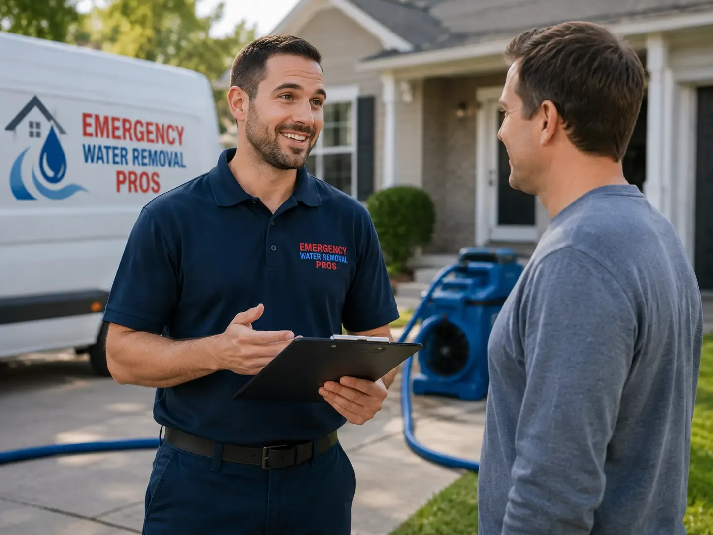 Emergency Water Removal Kitts Hill, OH FAQs